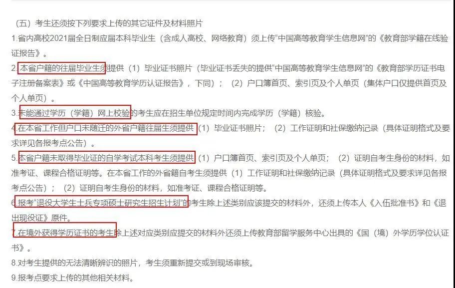 注意！網上確認照片露齒將不予審核通過！17個省市已發(fā)布網上確認公告！