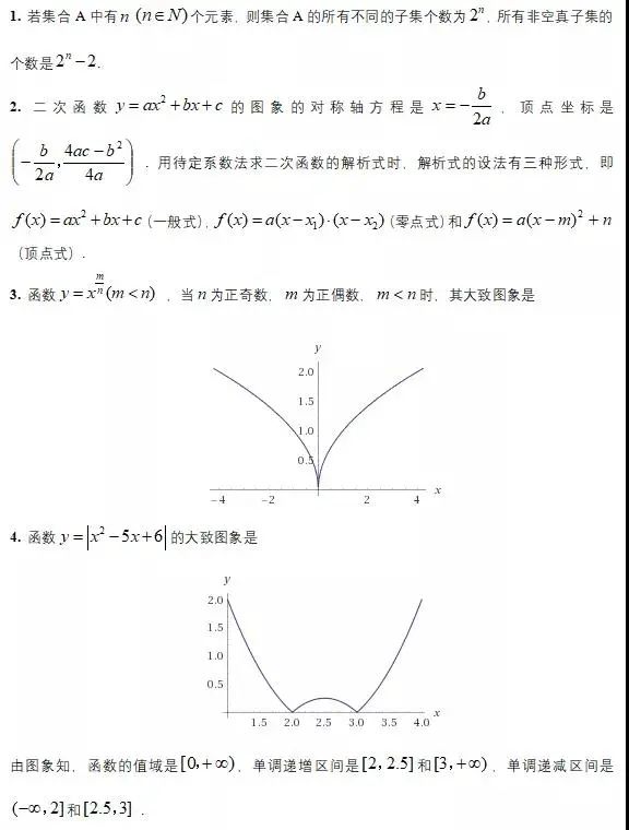 2021考研管綜備考：管理類聯(lián)考數(shù)學(xué)常用公式大盤(pán)點(diǎn)