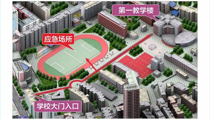 2021考研考場安排：四川省各考點(diǎn)考場方位圖及溫馨小貼士請(qǐng)收好！