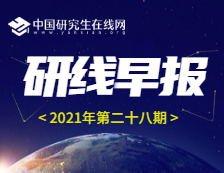 【2021年研線早報·第二十八期】2月2日