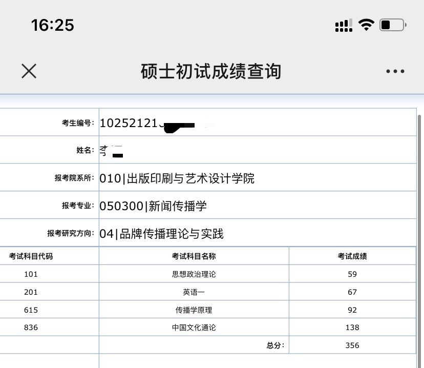 2021考研初試成績：上海理工大學考研初試成績查詢?nèi)肟陂_啟！初試成績已公布！