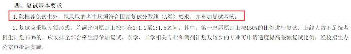 2021考研分數(shù)線：集美大學復試分數(shù)線_復試時間_國家線公布！