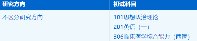 2023考研招生簡章：中國科學(xué)技術(shù)大學(xué)生命科學(xué)與醫(yī)學(xué)部臨床醫(yī)學(xué)專業(yè)2023年碩士研究生招生簡章