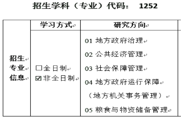 2023考研預(yù)調(diào)劑：南京財經(jīng)大學(xué)2023年MPA項目咨詢及復(fù)試事項交流會